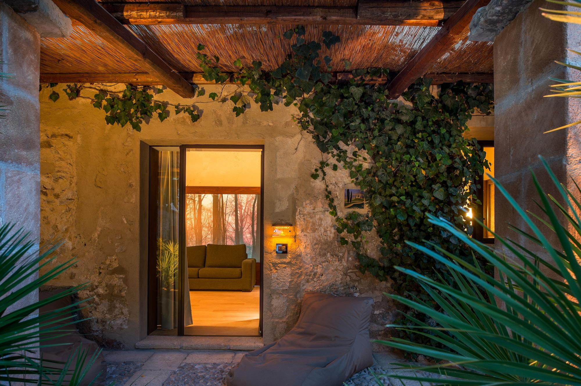 Hotel Baglio La Porta by Geocharme San Vito Lo Capo Esterno foto