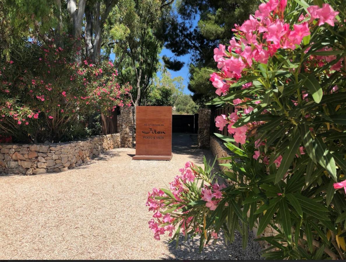 Hotel Baglio La Porta by Geocharme San Vito Lo Capo Esterno foto
