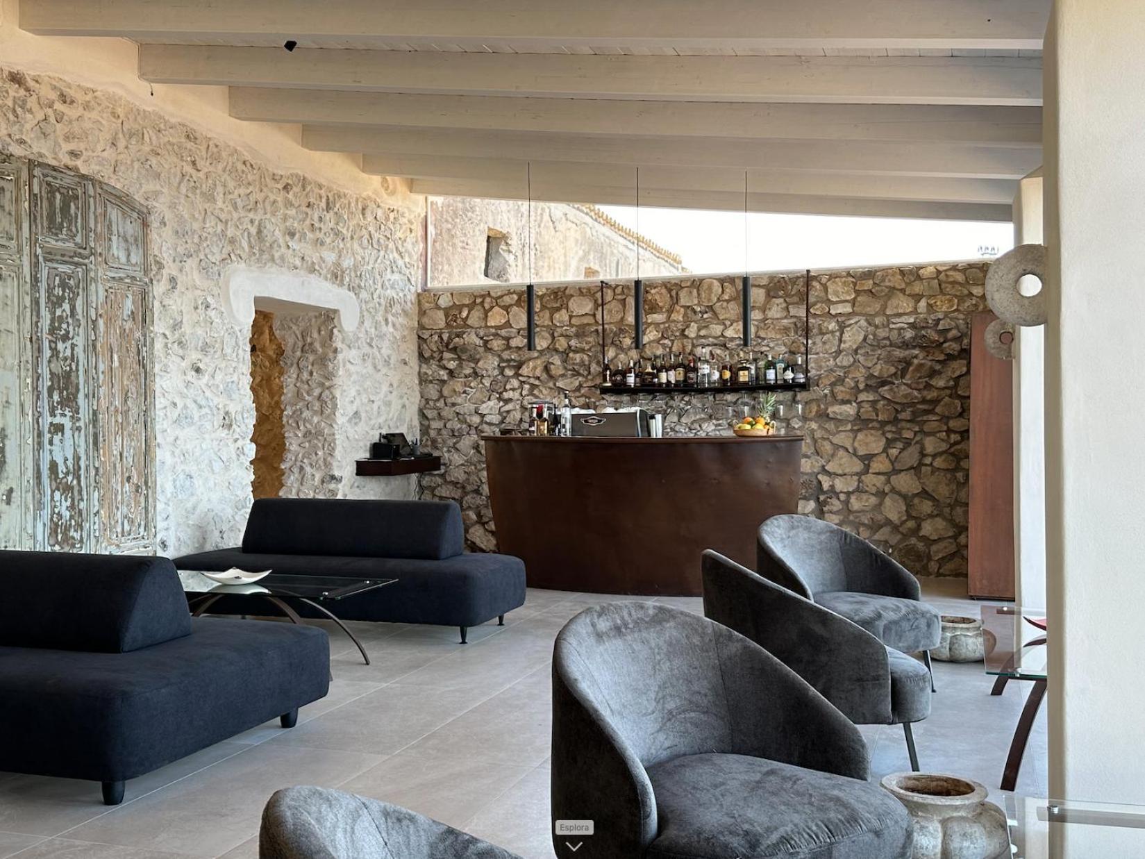 Hotel Baglio La Porta by Geocharme San Vito Lo Capo Esterno foto