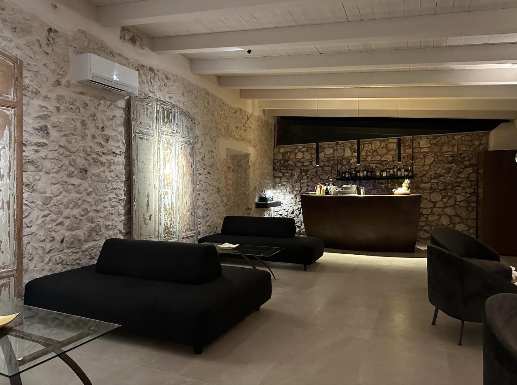 Hotel Baglio La Porta by Geocharme San Vito Lo Capo Esterno foto