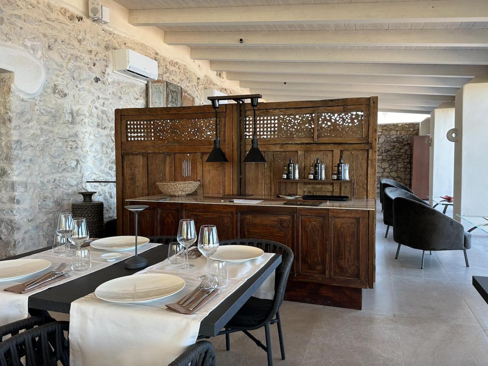 Hotel Baglio La Porta by Geocharme San Vito Lo Capo Esterno foto