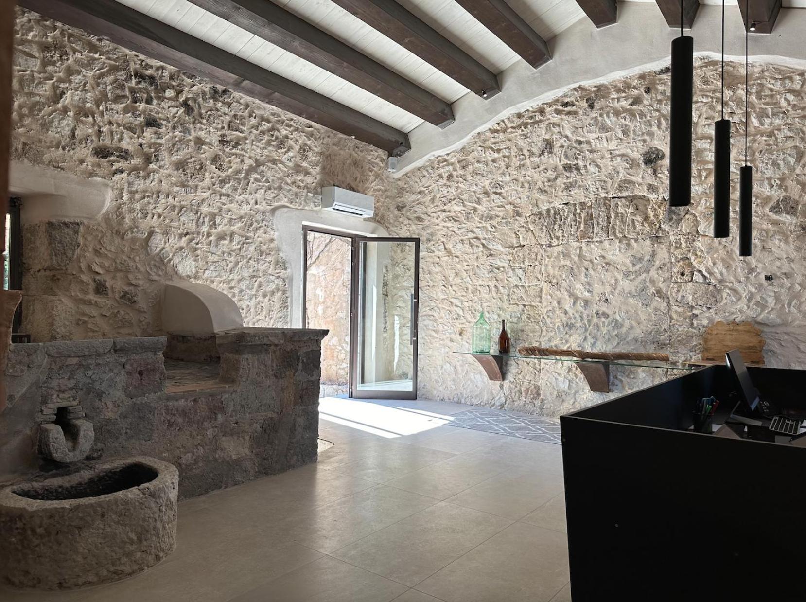 Hotel Baglio La Porta by Geocharme San Vito Lo Capo Esterno foto