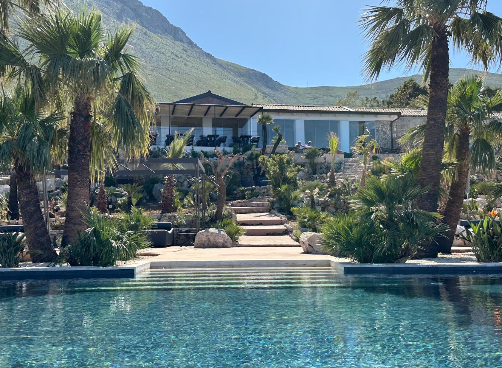 Hotel Baglio La Porta by Geocharme San Vito Lo Capo Esterno foto