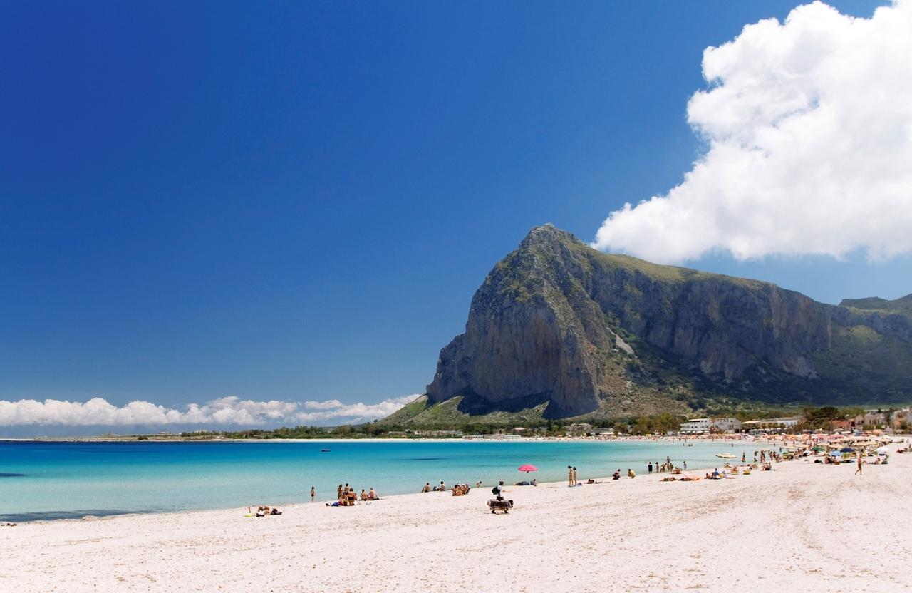 Hotel Baglio La Porta by Geocharme San Vito Lo Capo Esterno foto