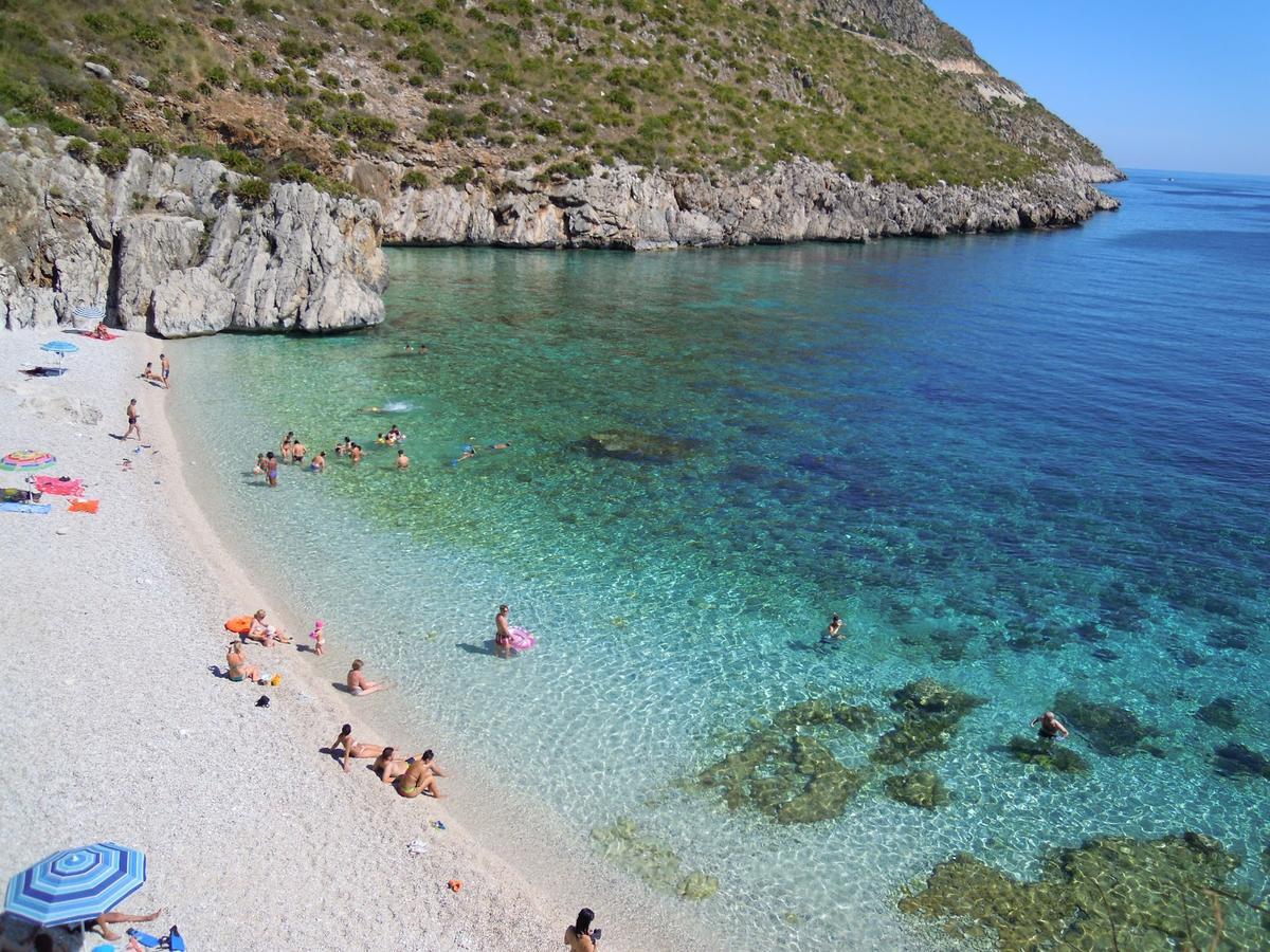 Hotel Baglio La Porta by Geocharme San Vito Lo Capo Esterno foto