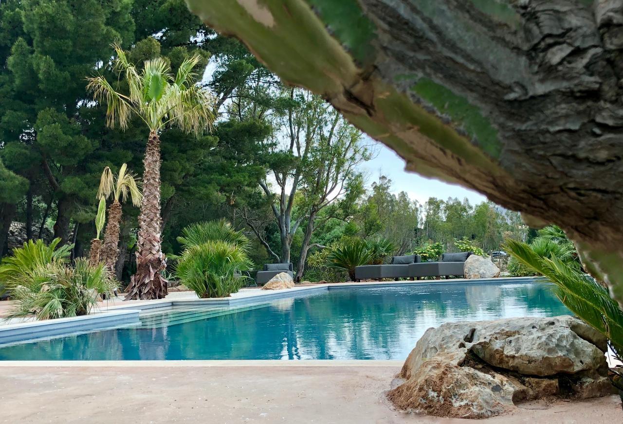 Hotel Baglio La Porta by Geocharme San Vito Lo Capo Esterno foto